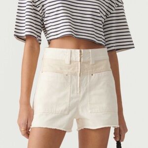 BA&SH CDAVID SHORTS